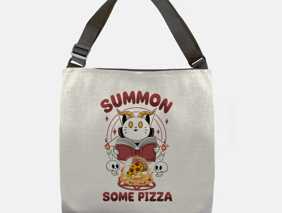 Summon Some Pizza