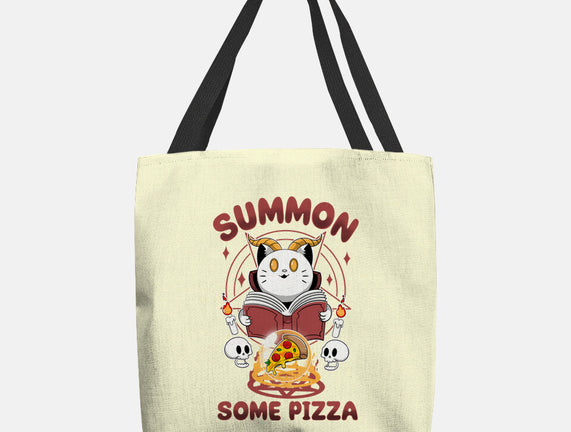 Summon Some Pizza