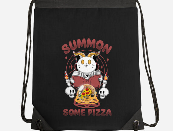 Summon Some Pizza