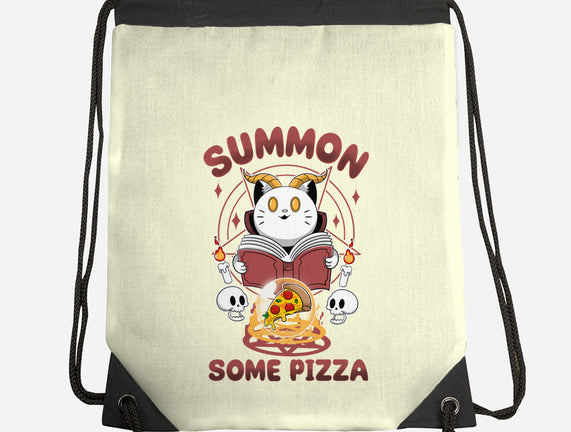 Summon Some Pizza