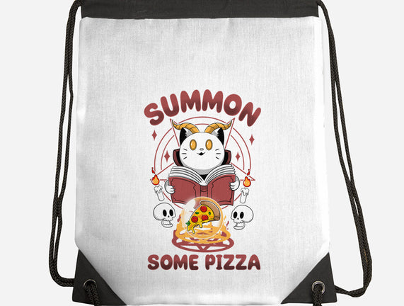 Summon Some Pizza