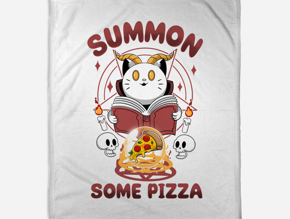 Summon Some Pizza