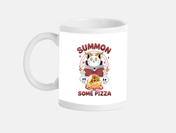 Summon Some Pizza