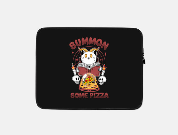 Summon Some Pizza