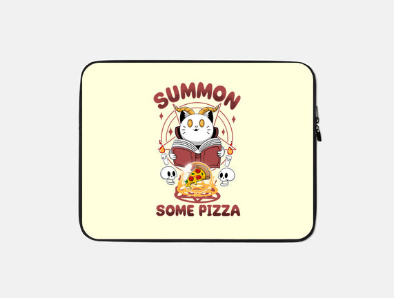 Summon Some Pizza