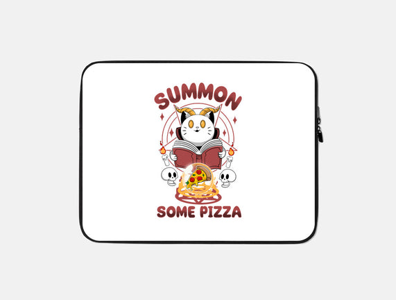 Summon Some Pizza