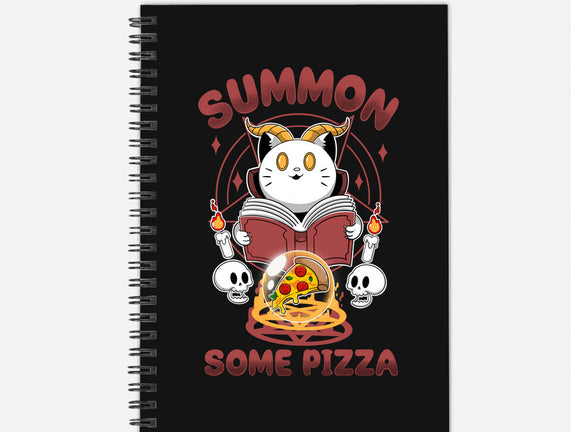 Summon Some Pizza