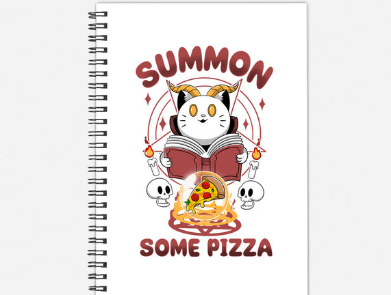 Summon Some Pizza