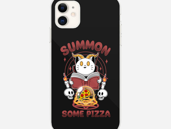 Summon Some Pizza