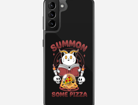 Summon Some Pizza