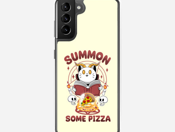 Summon Some Pizza