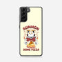 Summon Some Pizza-Samsung-Snap-Phone Case-Tri haryadi