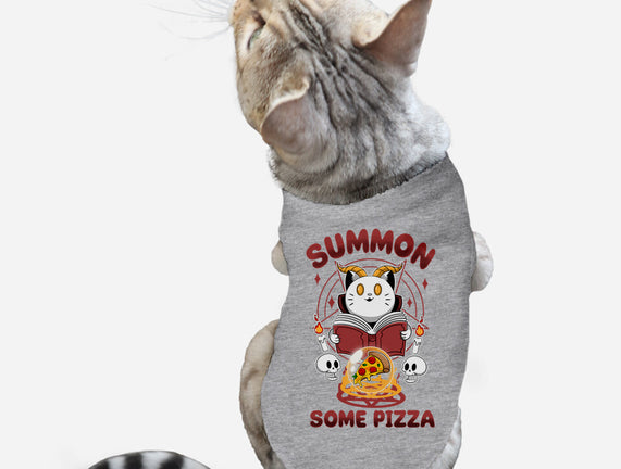 Summon Some Pizza