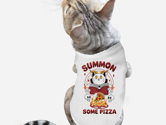 Summon Some Pizza