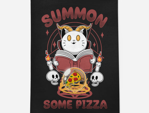 Summon Some Pizza