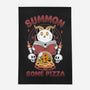 Summon Some Pizza-None-Indoor-Rug-Tri haryadi