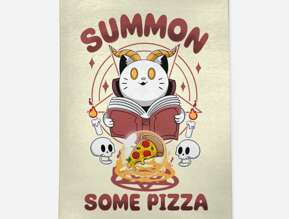 Summon Some Pizza