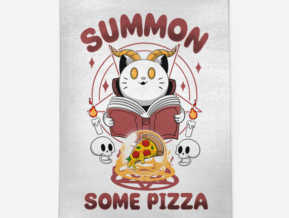 Summon Some Pizza