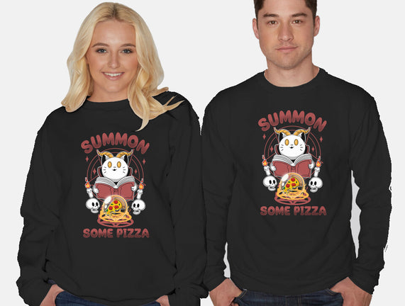 Summon Some Pizza