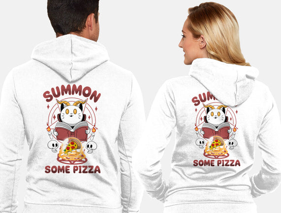 Summon Some Pizza