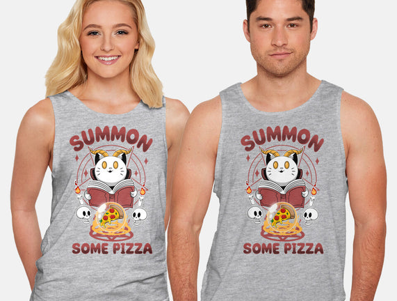 Summon Some Pizza