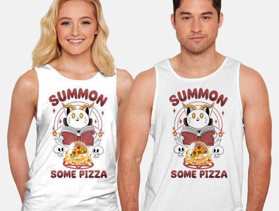 Summon Some Pizza