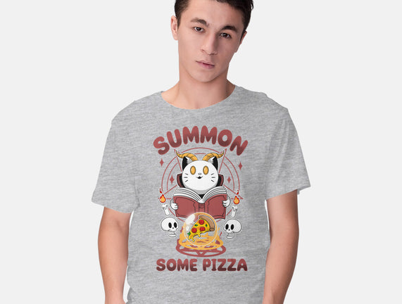 Summon Some Pizza
