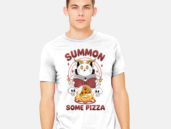 Summon Some Pizza