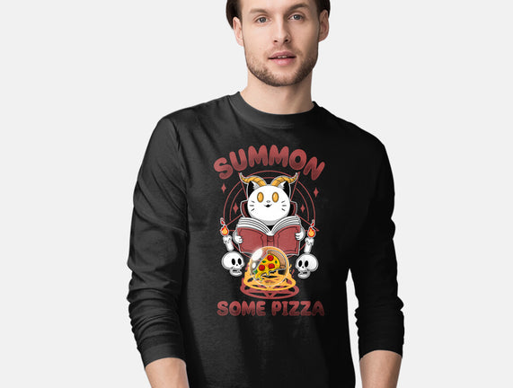 Summon Some Pizza