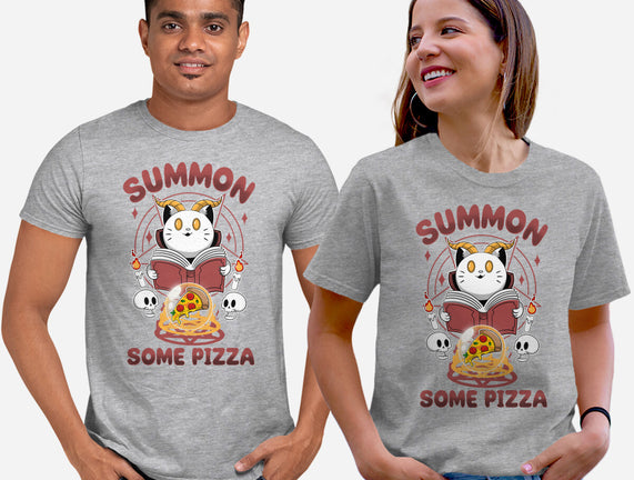 Summon Some Pizza