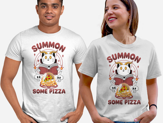 Summon Some Pizza