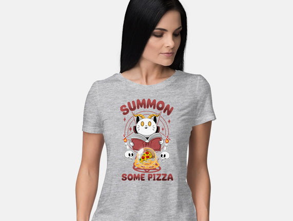 Summon Some Pizza