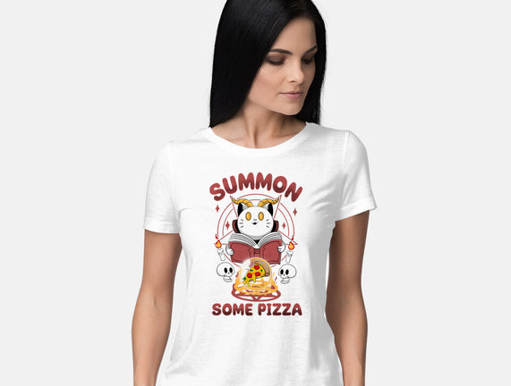 Summon Some Pizza