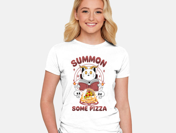 Summon Some Pizza