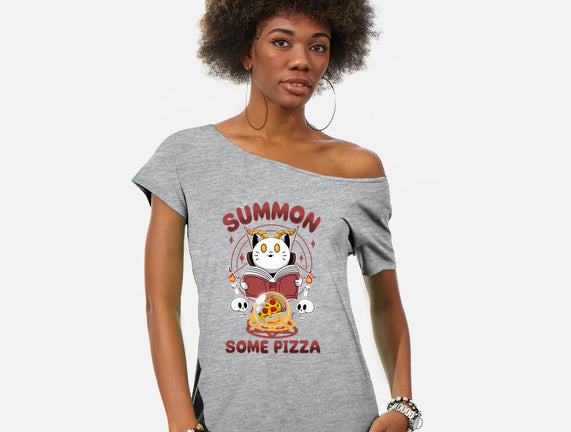 Summon Some Pizza