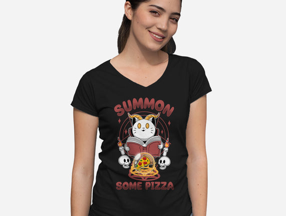 Summon Some Pizza