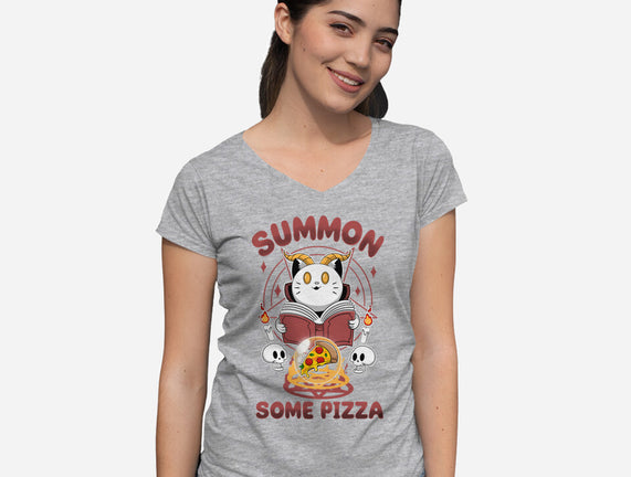 Summon Some Pizza