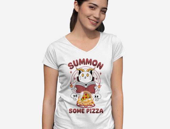 Summon Some Pizza