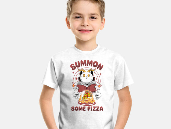 Summon Some Pizza