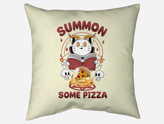 Summon Some Pizza