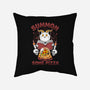Summon Some Pizza-None-Removable Cover-Throw Pillow-Tri haryadi