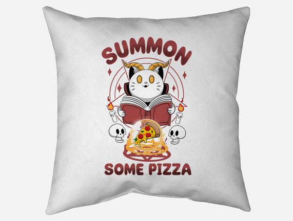 Summon Some Pizza