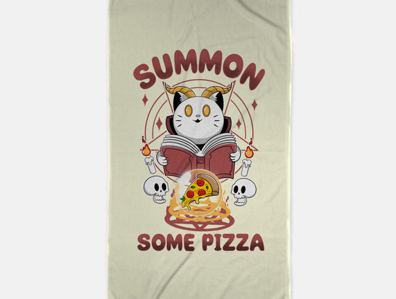 Summon Some Pizza