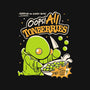 Oops! All Tonberries-Unisex-Basic-Tee-Aarons Art Room