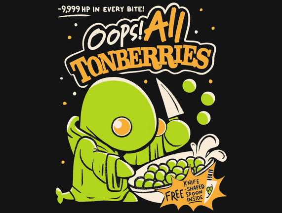 Oops! All Tonberries