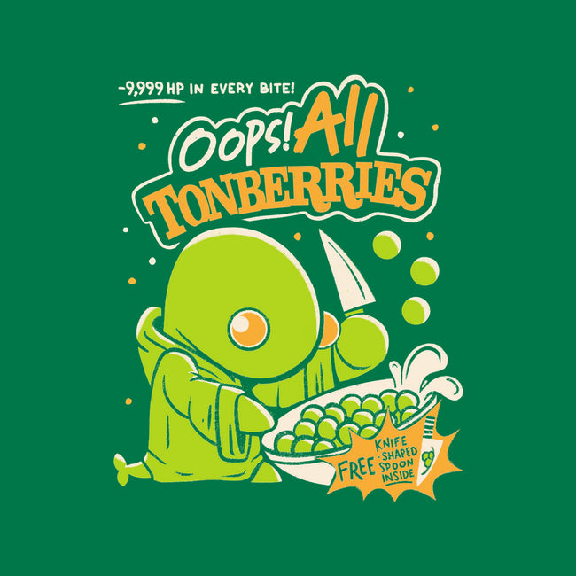 Oops! All Tonberries-Womens-Racerback-Tank-Aarons Art Room