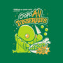 Oops! All Tonberries-Mens-Heavyweight-Tee-Aarons Art Room