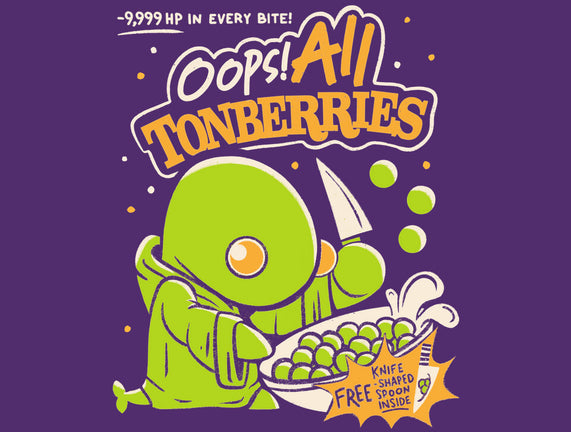 Oops! All Tonberries