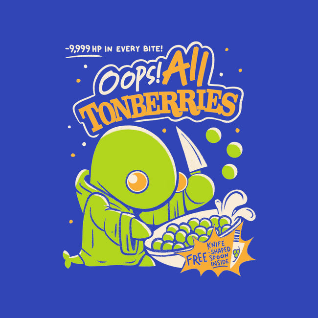 Oops! All Tonberries-Youth-Pullover-Sweatshirt-Aarons Art Room