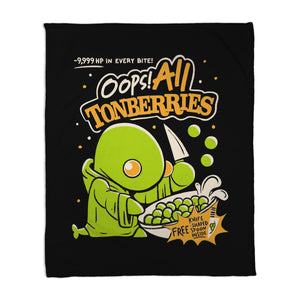 Oops! All Tonberries